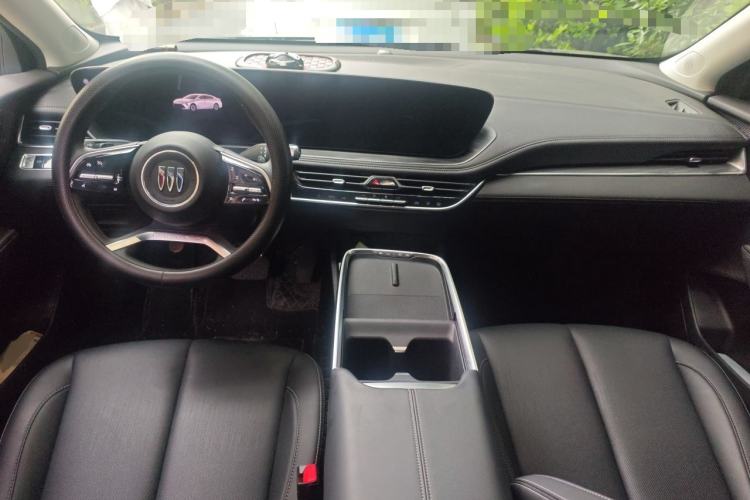 Used Buick LaCrosse 2023 Restyled 25T Cross-Country Edition Center Console