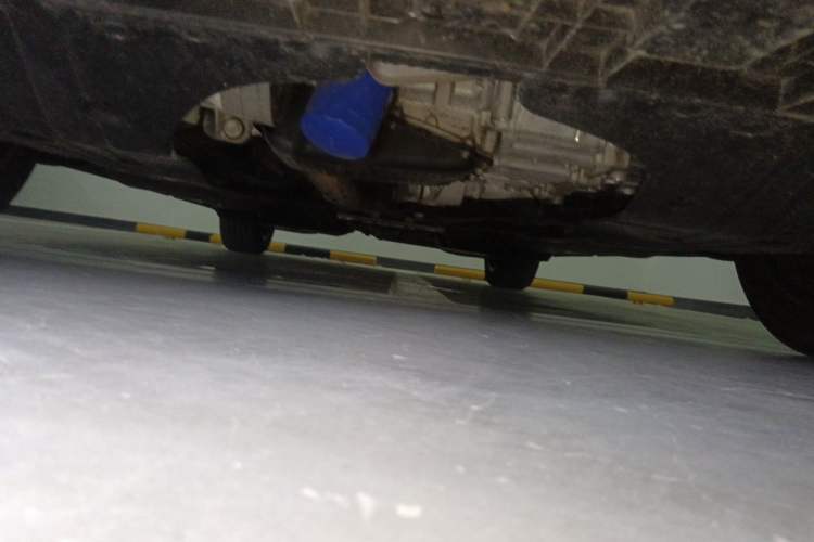 Used Buick LaCrosse 2023 28T Prestige Edition Chassis Front