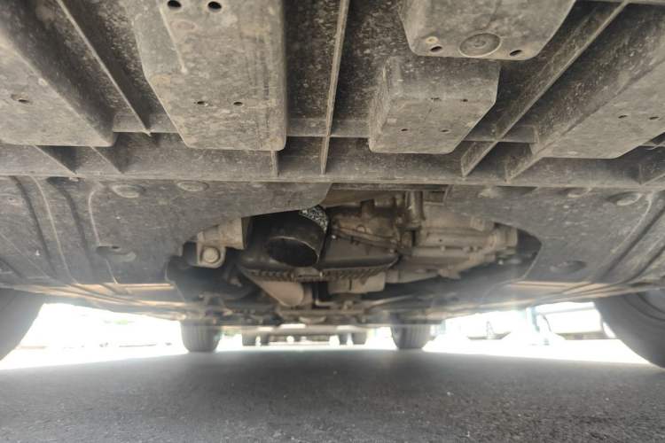 Used Buick LaCrosse 2023 28T Prestige Edition Chassis Front