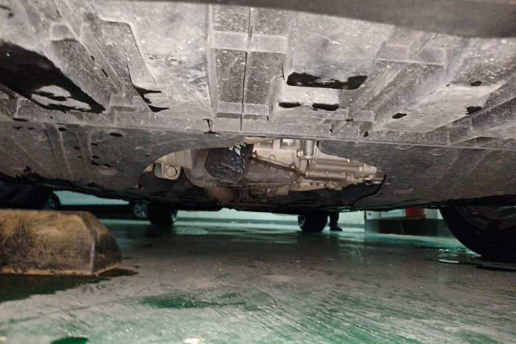 Used Buick LaCrosse 2023 28T Prestige Edition Chassis Front