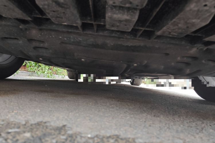 Used Buick LaCrosse 2023 28T Prestige Edition Chassis Front