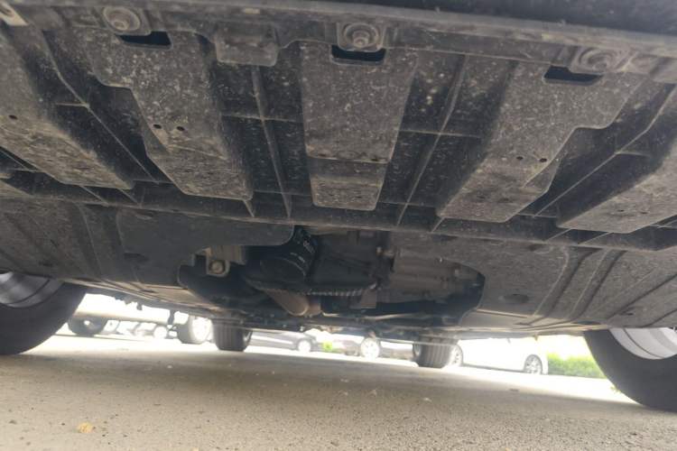 Used Buick LaCrosse 2023 28T Prestige Edition Chassis Front