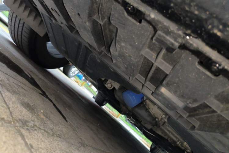Used Buick LaCrosse 2023 28T Prestige Edition Chassis Front