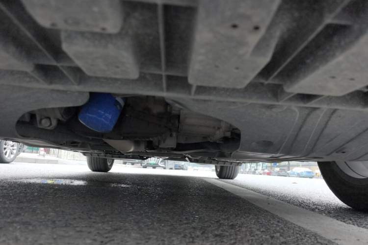 Used Buick LaCrosse 2023 28T Prestige Edition Chassis Front