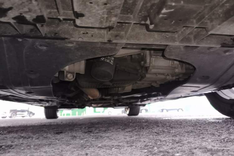 Used Buick LaCrosse 2023 28T Prestige Edition Chassis Front