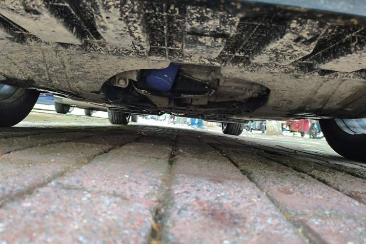 Used Buick LaCrosse 2023 28T Enjoyment Edition Chassis Front