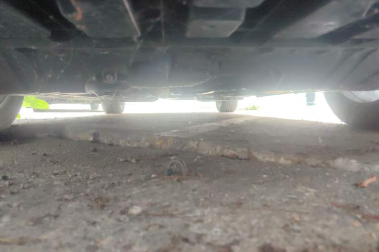 Used Buick LaCrosse 2023 28T Prestige Edition Chassis Front