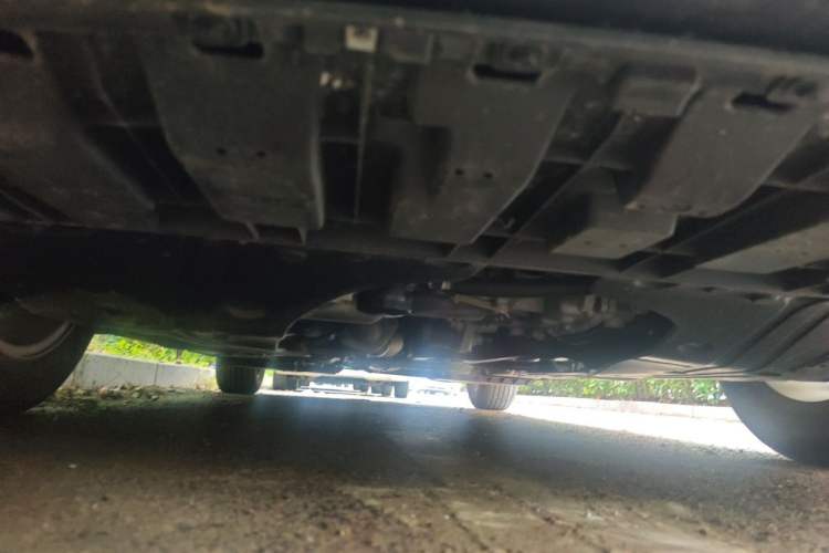 Used Buick LaCrosse 2023 Restyled 25T Cross-Country Edition Chassis Front