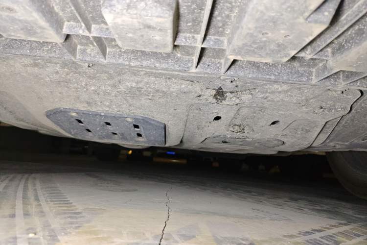 Used Buick LaCrosse 2023 28T Prestige Edition Chassis Front
