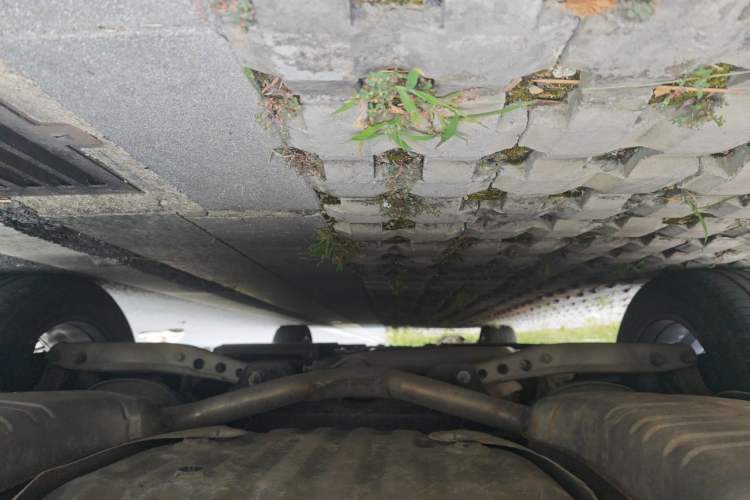 Used Buick LaCrosse 2023 28T Prestige Edition Chassis Rear