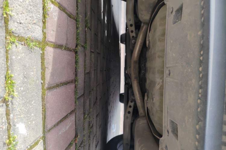 Used Buick LaCrosse 2023 28T Prestige Edition Chassis Rear