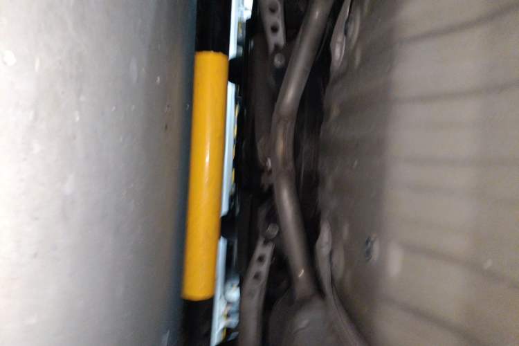 Used Buick LaCrosse 2023 28T Prestige Edition Chassis Rear