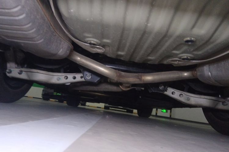 Used Buick LaCrosse 2023 28T Prestige Edition Chassis Rear