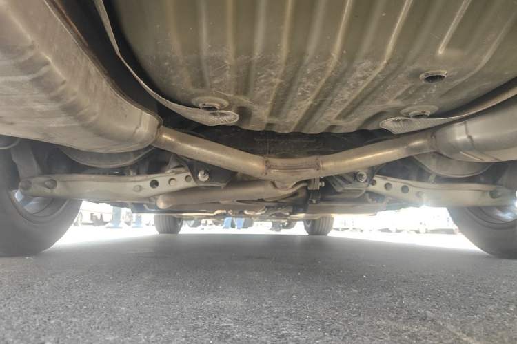 Used Buick LaCrosse 2023 28T Prestige Edition Chassis Rear
