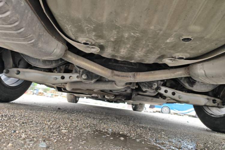 Used Buick LaCrosse 2023 28T Prestige Edition Chassis Rear