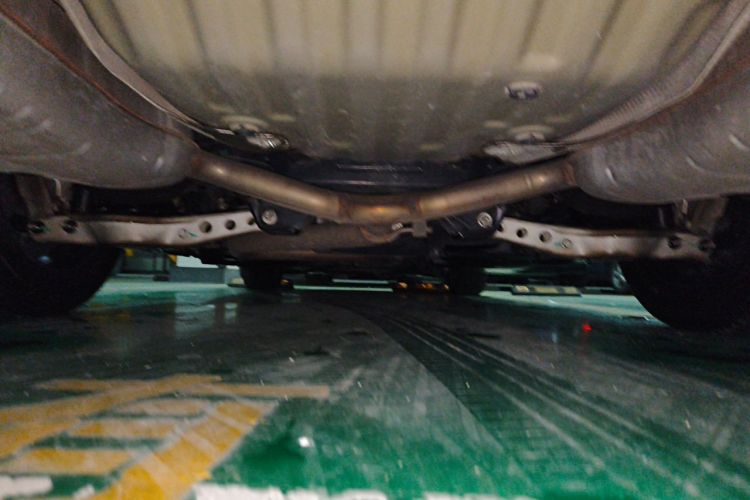 Used Buick LaCrosse 2023 28T Prestige Edition Chassis Rear