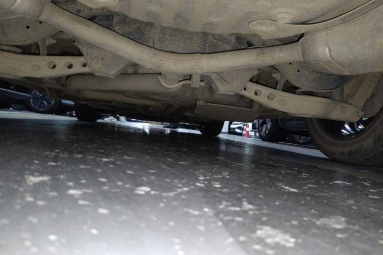 Used Buick LaCrosse 2023 28T Enjoyment Edition Chassis Rear