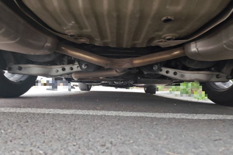 Used Buick LaCrosse 2023 28T Prestige Edition Chassis Rear