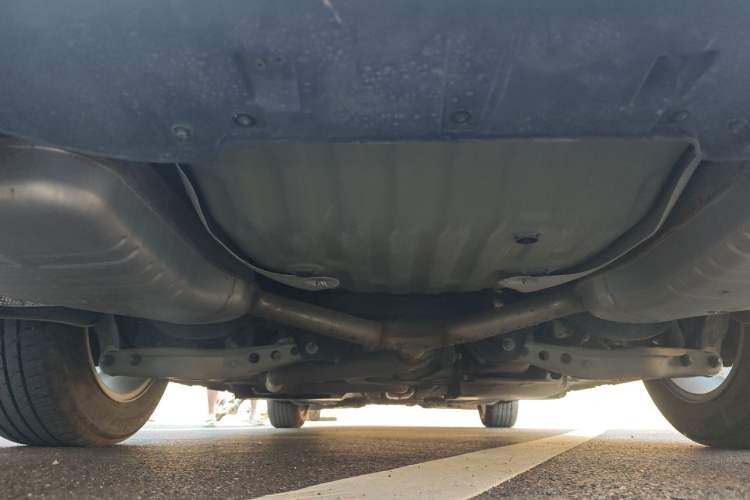 Used Buick LaCrosse 2023 Restyled 25T Cross-Country Edition Chassis Rear
