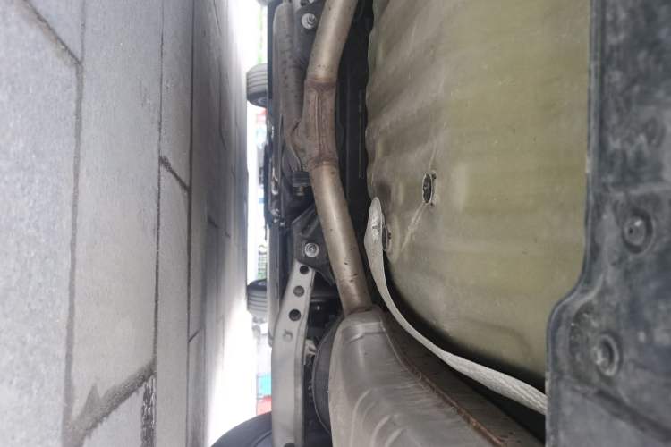 Used Buick LaCrosse 2023 28T Prestige Edition Chassis Rear