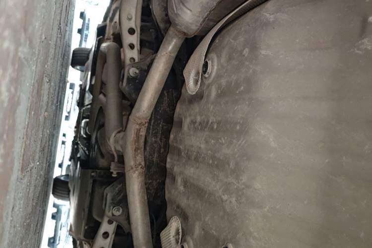 Used Buick LaCrosse 2023 28T Prestige Edition Chassis Rear