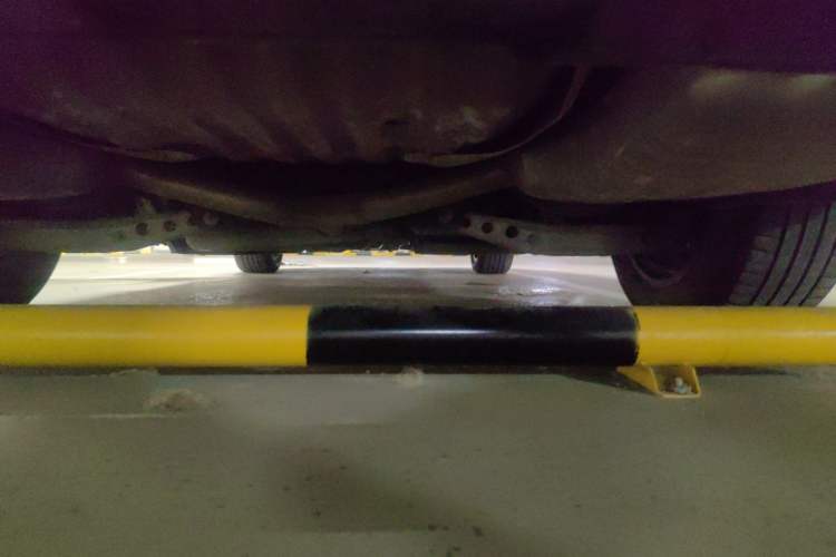 Used Buick LaCrosse 2023 28T Enjoyment Edition Chassis Rear