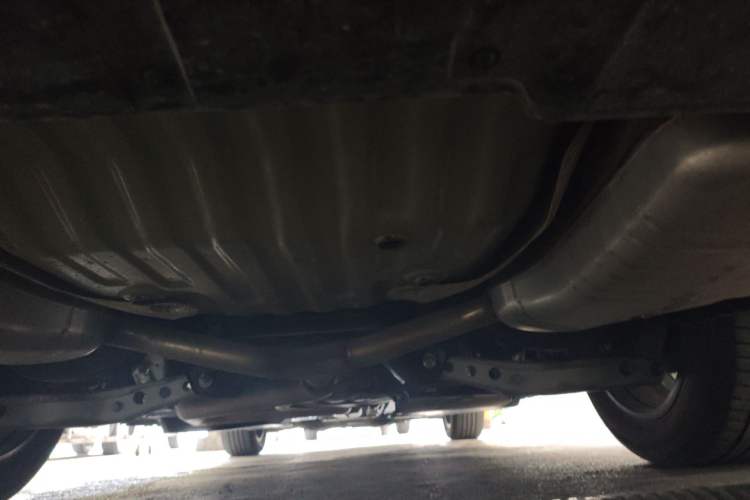 Used Buick LaCrosse 2023 28T Prestige Edition Chassis Rear