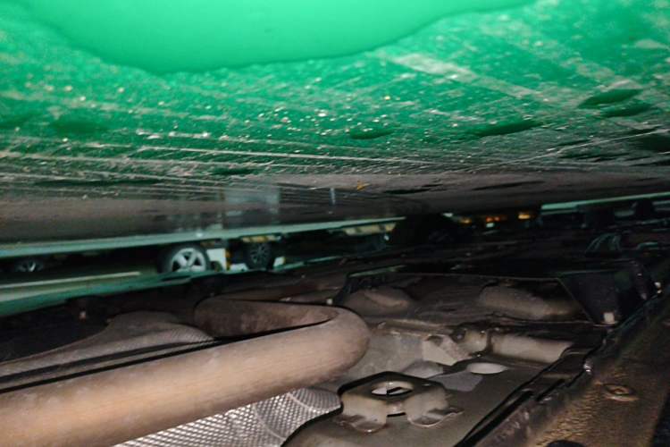 Used Buick LaCrosse 2023 28T Prestige Edition Chassis Rear Left