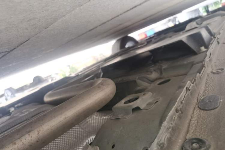 Used Buick LaCrosse 2023 28T Prestige Edition Chassis Rear Left