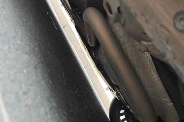 Used Buick LaCrosse 2023 28T Prestige Edition Chassis Rear Left