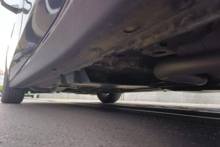 Used Buick LaCrosse 2023 28T Prestige Edition Chassis Rear Left