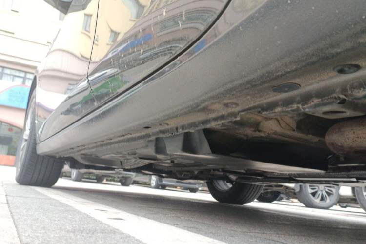 Used Buick LaCrosse 2023 28T Prestige Edition Chassis Rear Left