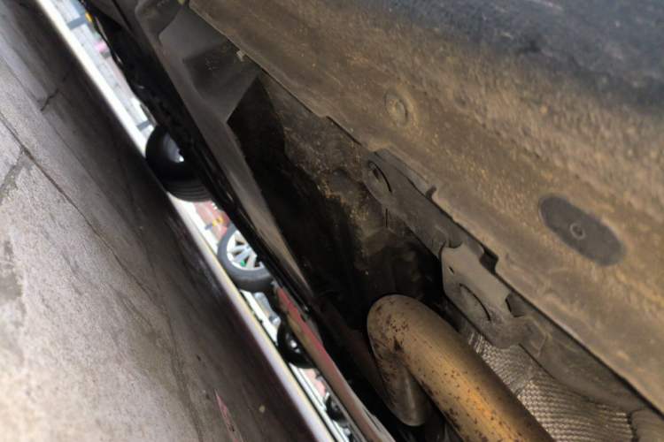 Used Buick LaCrosse 2023 28T Prestige Edition Chassis Rear Left