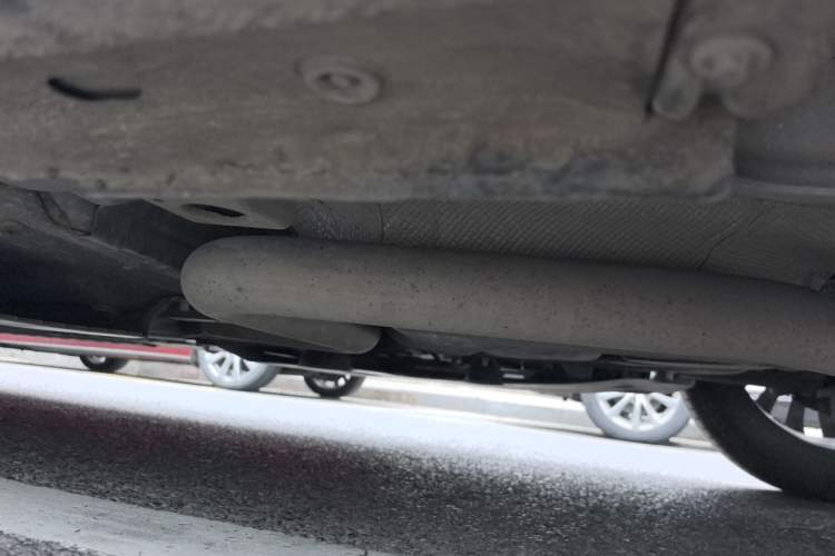 Used Buick LaCrosse 2023 28T Prestige Edition Chassis Rear Left