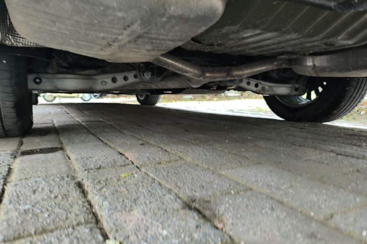Used Buick LaCrosse 2023 28T Enjoyment Edition Chassis Rear Left