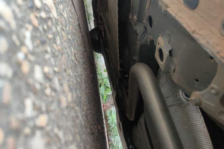 Used Buick LaCrosse 2023 28T Prestige Edition Chassis Rear Left