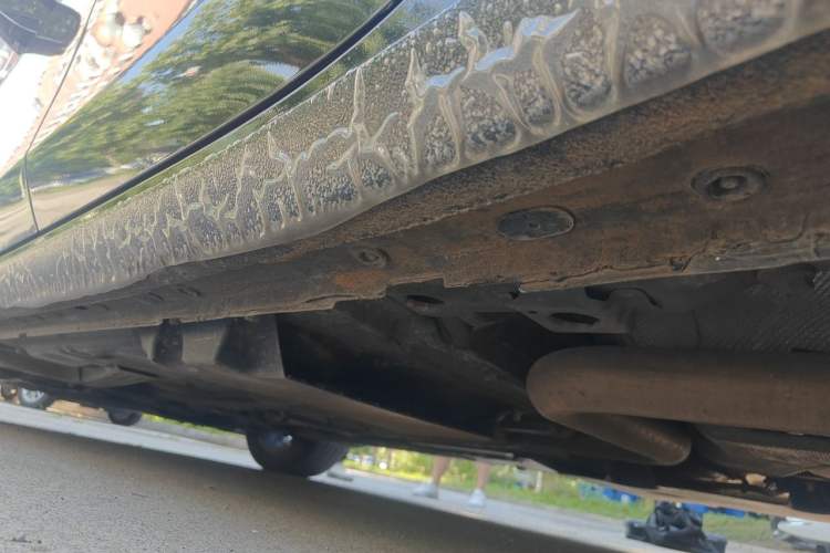 Used Buick LaCrosse 2023 28T Prestige Edition Chassis Rear Left