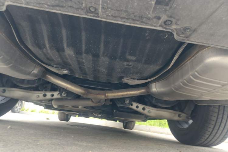 Used Buick LaCrosse 2023 28T Prestige Edition Chassis Rear