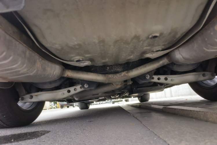 Used Buick LaCrosse 2023 28T Prestige Edition Chassis Rear