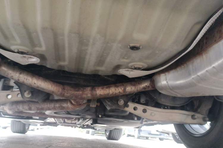Used Buick LaCrosse 2023 28T Prestige Edition Chassis Rear