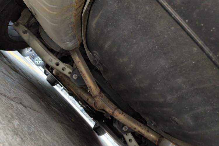 Used Buick LaCrosse 2023 28T Prestige Edition Chassis Rear