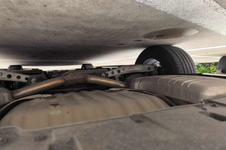 Used Buick LaCrosse 2023 28T Prestige Edition Chassis Rear
