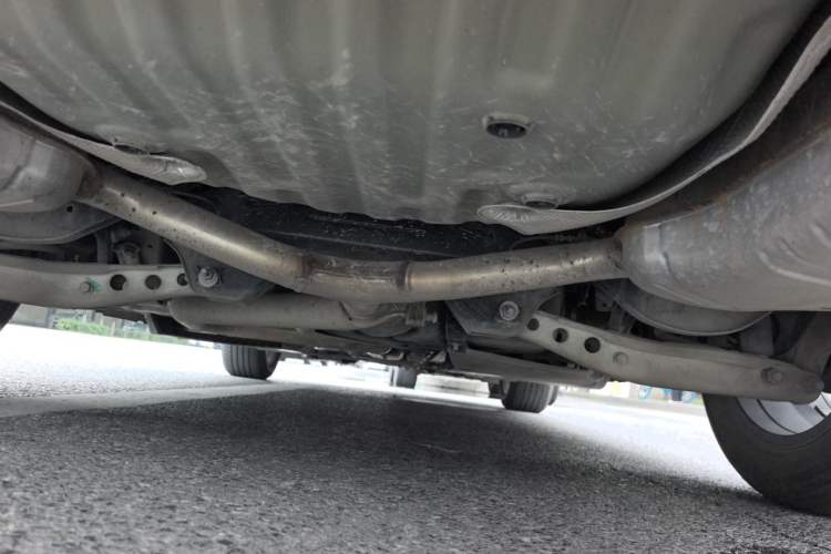 Used Buick LaCrosse 2023 28T Prestige Edition Chassis Rear