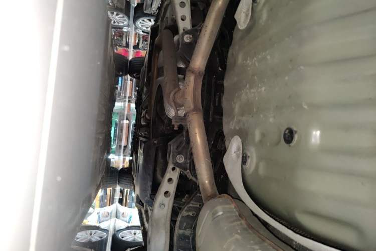 Used Buick LaCrosse 2023 28T Enjoyment Edition Chassis Rear