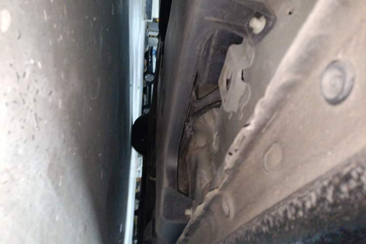 Used Buick LaCrosse 2023 28T Prestige Edition Chassis Rear Right