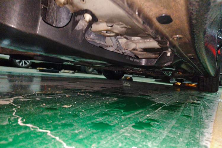 Used Buick LaCrosse 2023 28T Prestige Edition Chassis Rear Right