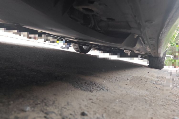 Used Buick LaCrosse 2023 28T Prestige Edition Chassis Rear Right