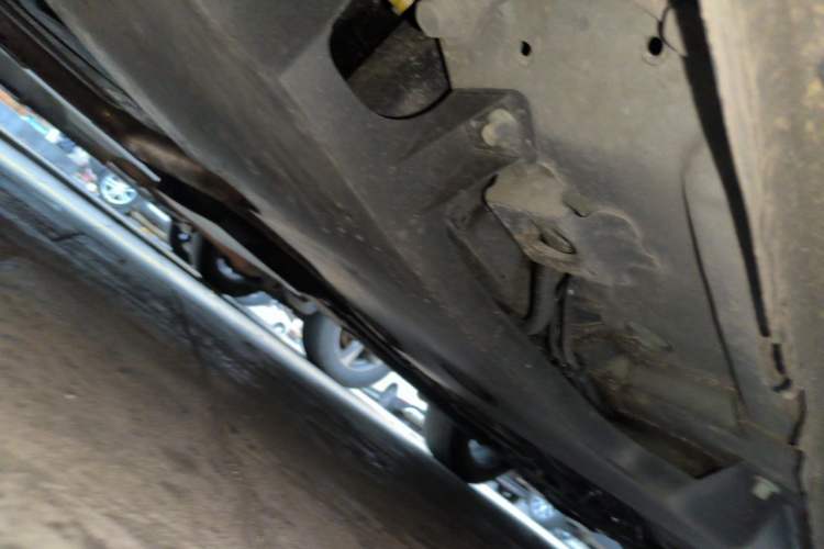 Used Buick LaCrosse 2023 28T Prestige Edition Chassis Rear Right