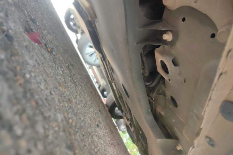 Used Buick LaCrosse 2023 28T Prestige Edition Chassis Rear Right
