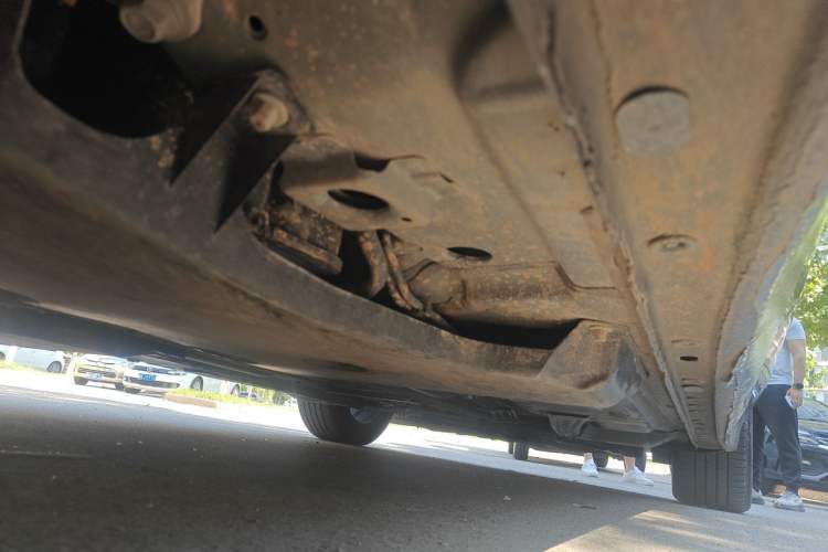Used Buick LaCrosse 2023 28T Prestige Edition Chassis Rear Right